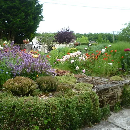 Le Chene Vert Bed & Breakfast *