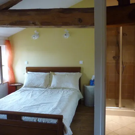 Bed & Breakfast Le Chene Vert Burie